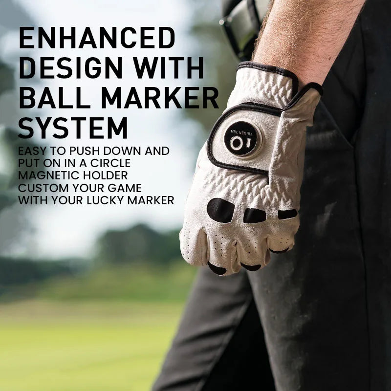 Golf Gloves Men Left Hand Right Handed