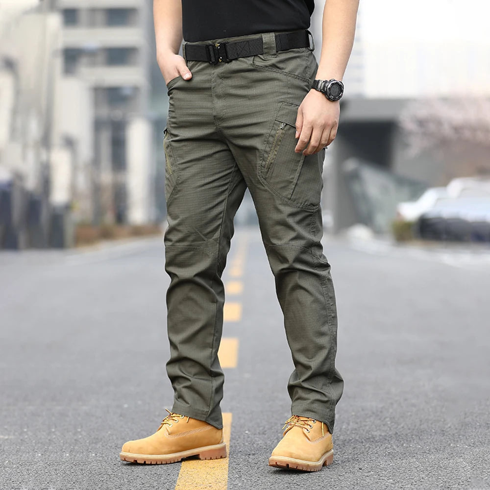 tactical overalls pants four seasons wear men's a