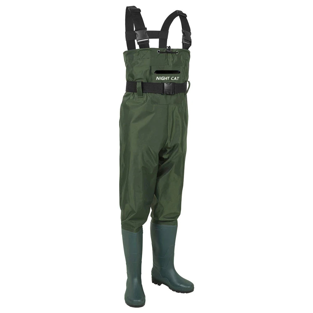 Lightweight Fishing Waders Full Waterproof Breathable