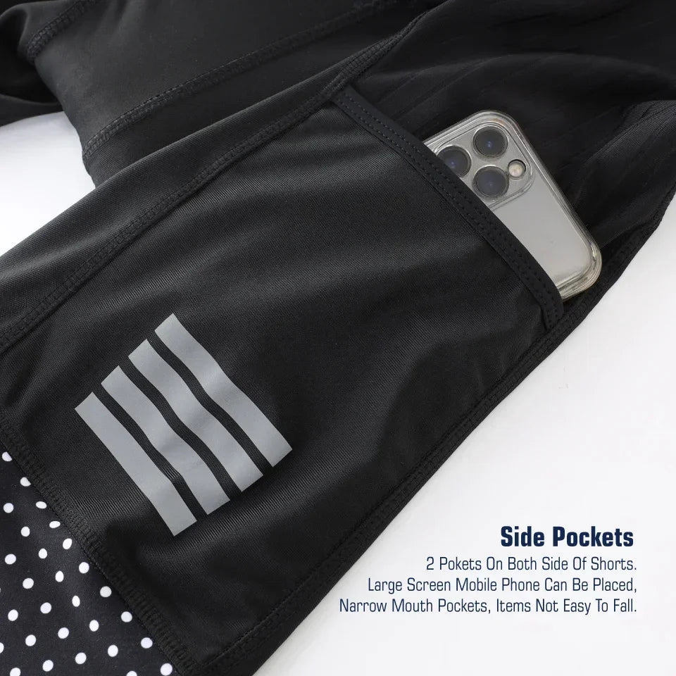 Cycling Shorts Men BlankGel Pad Summer