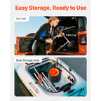 SucceBuy Kayak Cart 250 lbs Load Capacity