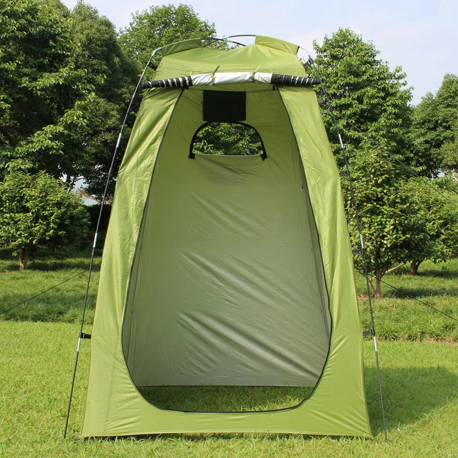 Camping Tent for Shower 6FT Privacy Changing Room