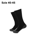 1pair Unisex Winter Warm Self-Heating Health Socks