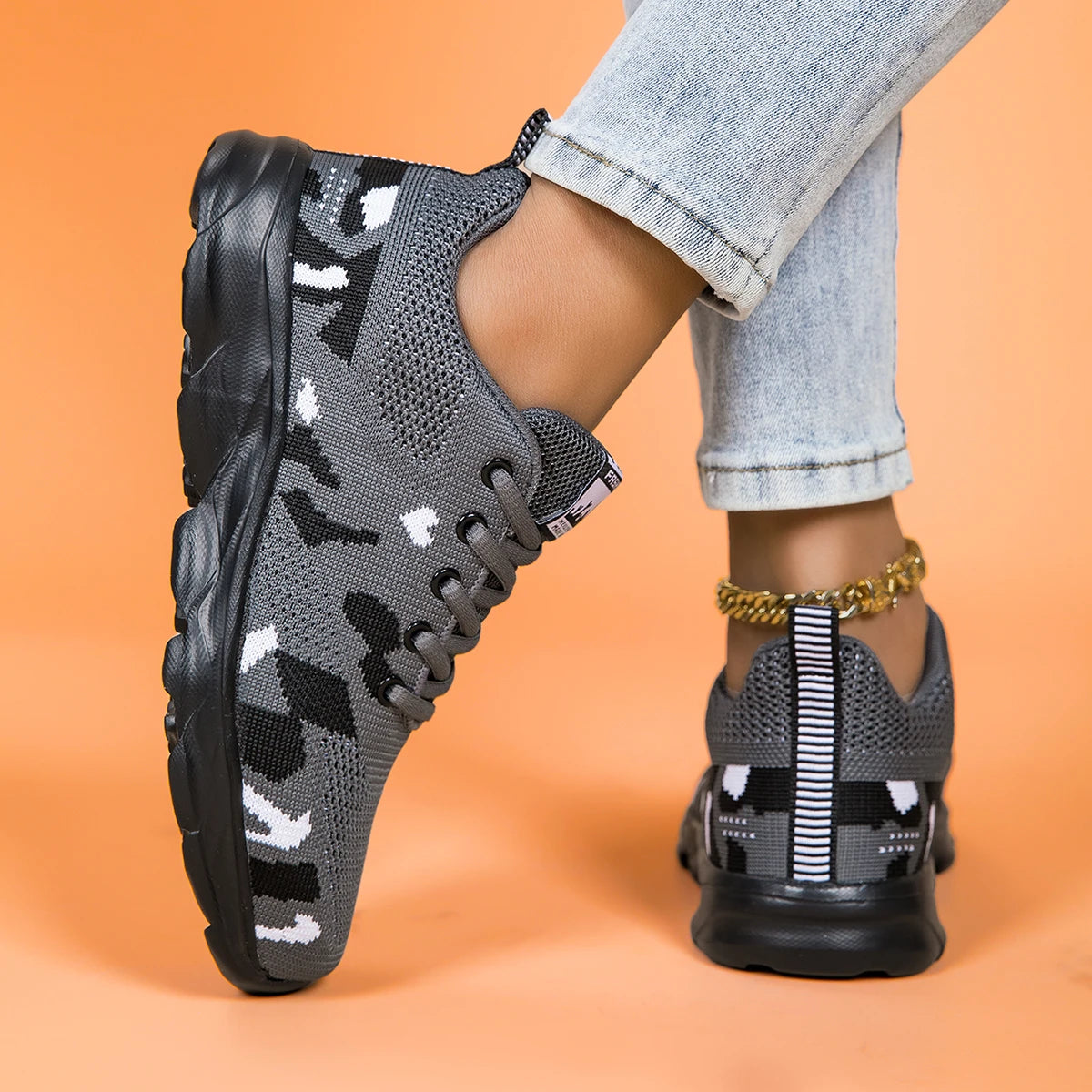 Sneakers for MAN Orthopedic Sneakers Walking Shoes