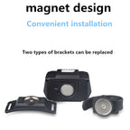 Rechargeable Induction Headlight Led Cyclinglight Flashlight Camping