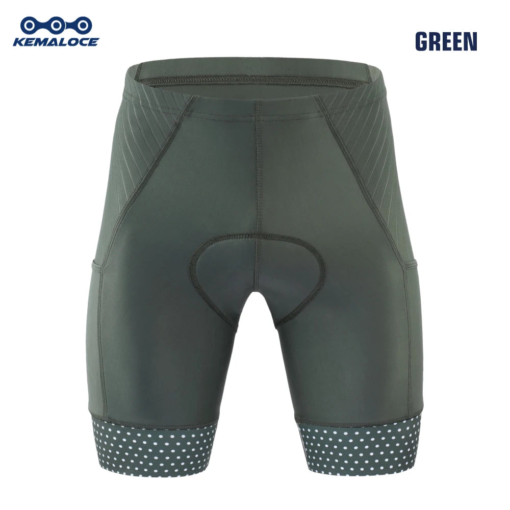 Cycling Shorts Men BlankGel Pad Summer