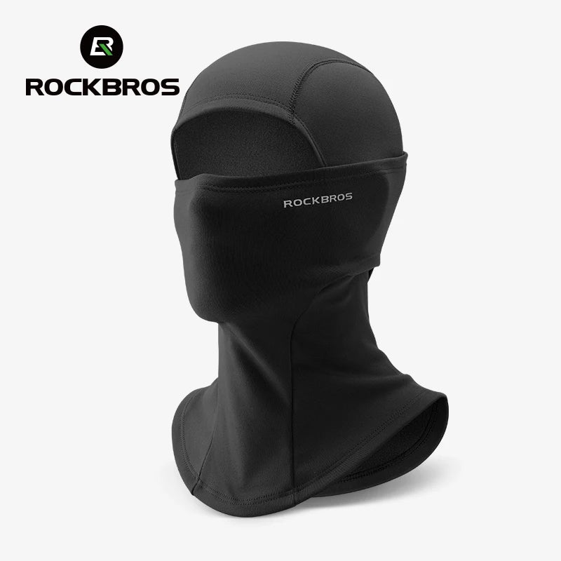 ROCKBROS Bicycle Face Mask Winter Scarf