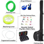Standard Fly Fishing Combo Starter Kit