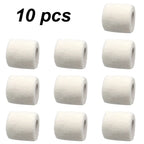 10 pcs Colorful Sports Self Adhesive Elastic Bandage Wrap Tape