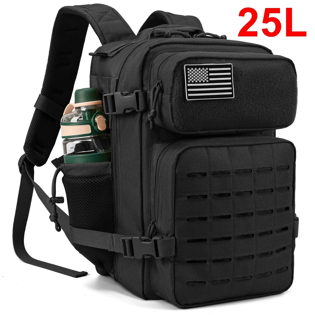 Men's and Women's Tactical Backpacks , Outdoor Activities,