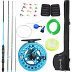 Standard Fly Fishing Combo Starter Kit