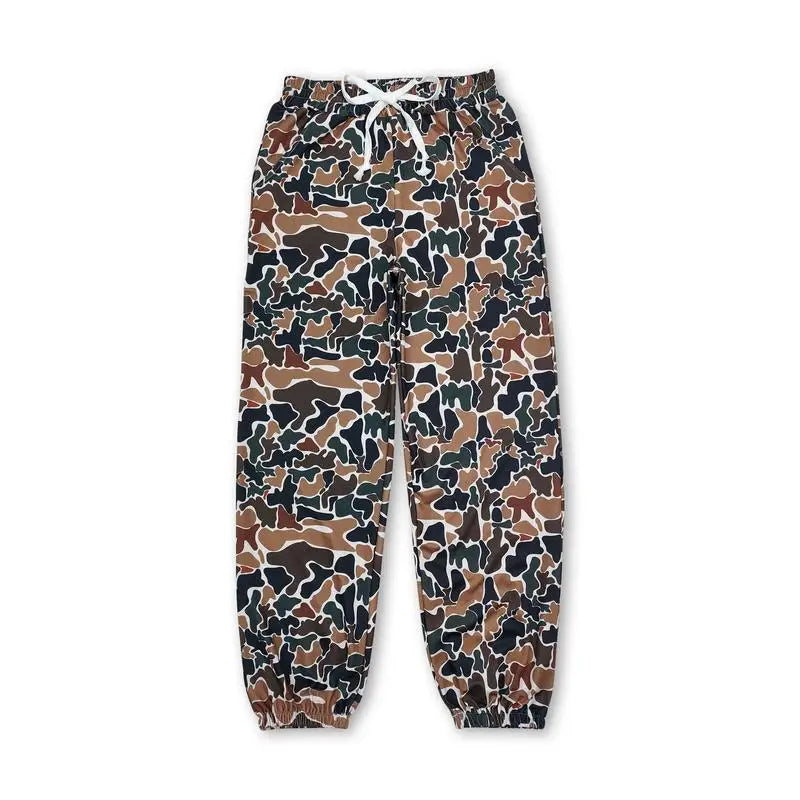Adult Women Camo Pant Winter Pants Hunting