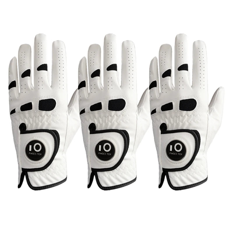 Golf Gloves Men Left Hand Right Handed