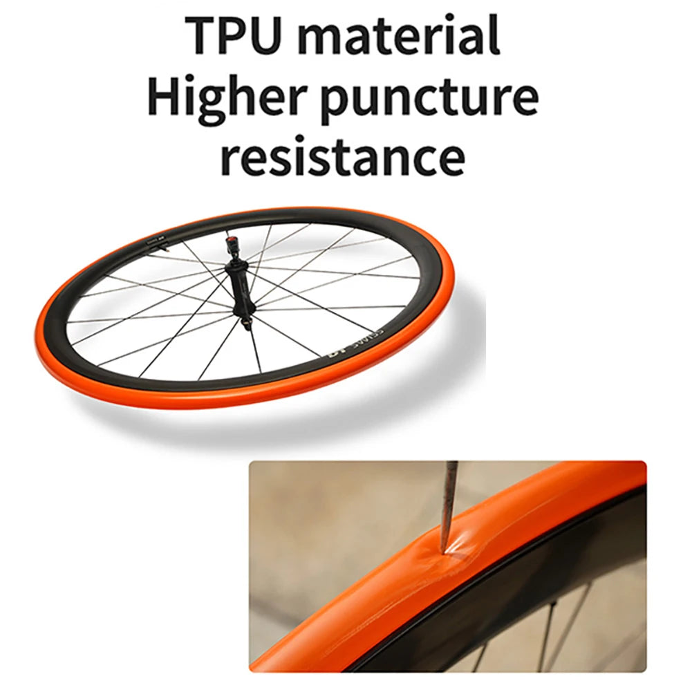 Road Bicycle TPU Tire Mini Portable