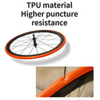 Road Bicycle TPU Tire Mini Portable