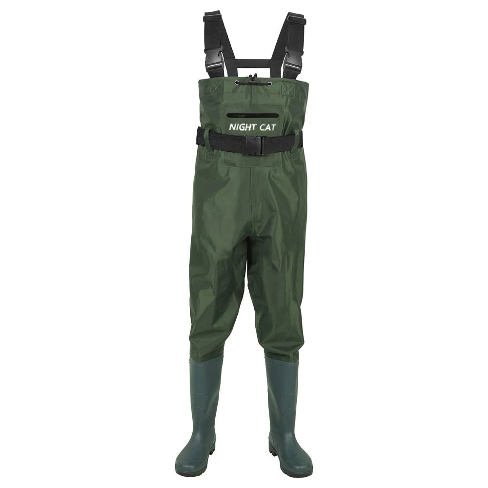 Lightweight Fishing Waders Full Waterproof Breathable