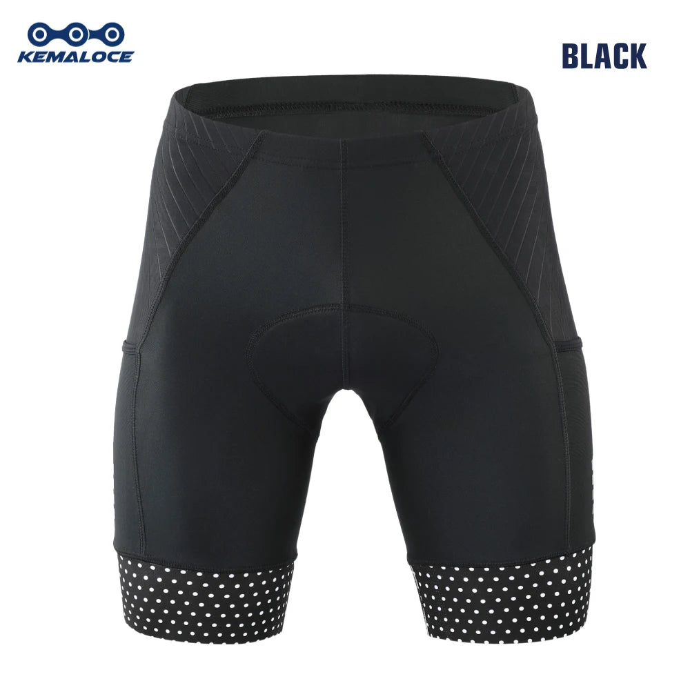 Cycling Shorts Men BlankGel Pad Summer