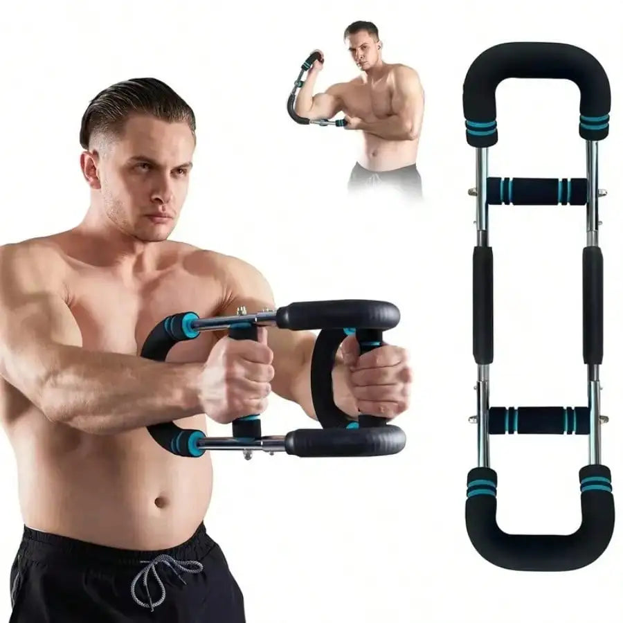 Adjustable Shaker Twister Arm Trainer, Chest & Forearm