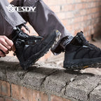 Men Outdoor Boots Autumn Winter Outdoor Hiking