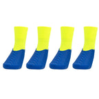 4Pcs Outdoor Pet Dog Boots Paw Protector