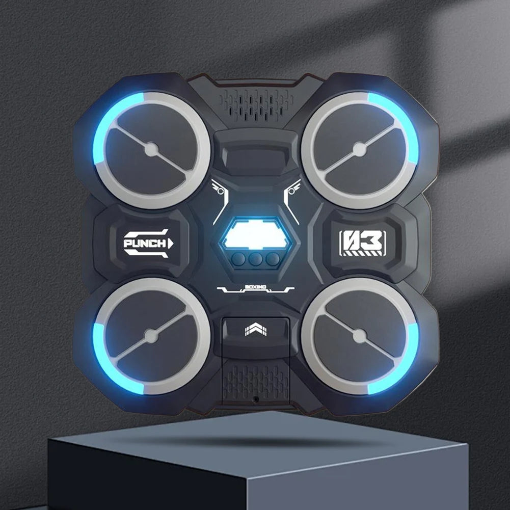 Music Boxing Machine Boxing Wall Target Boxing