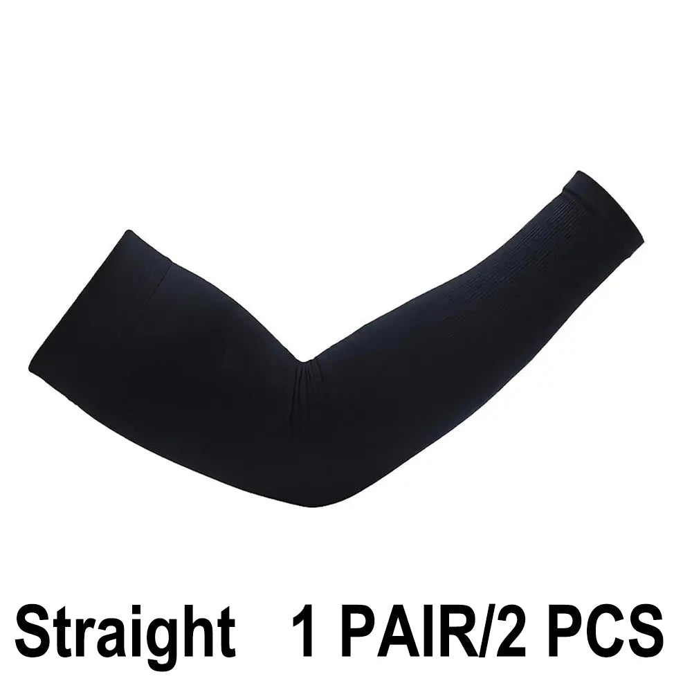 2026 NEW Ice Silk Bicycle Sleeves