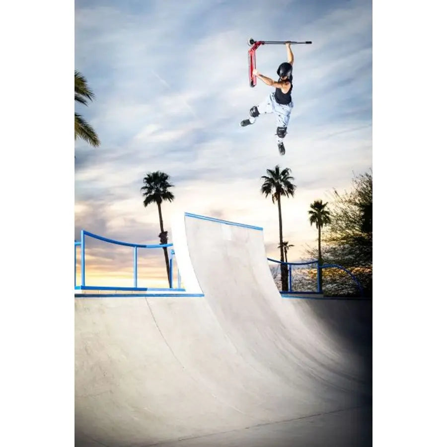 Lifer Helmet for Skateboarding, BMX, and Roller Skating