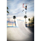 Lifer Helmet for Skateboarding, BMX, and Roller Skating