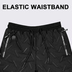 Unisex Heated Thermal Pants 10 Heating Zones