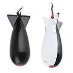 Carp Fishing Feeder Float Rocket Feeders Lure