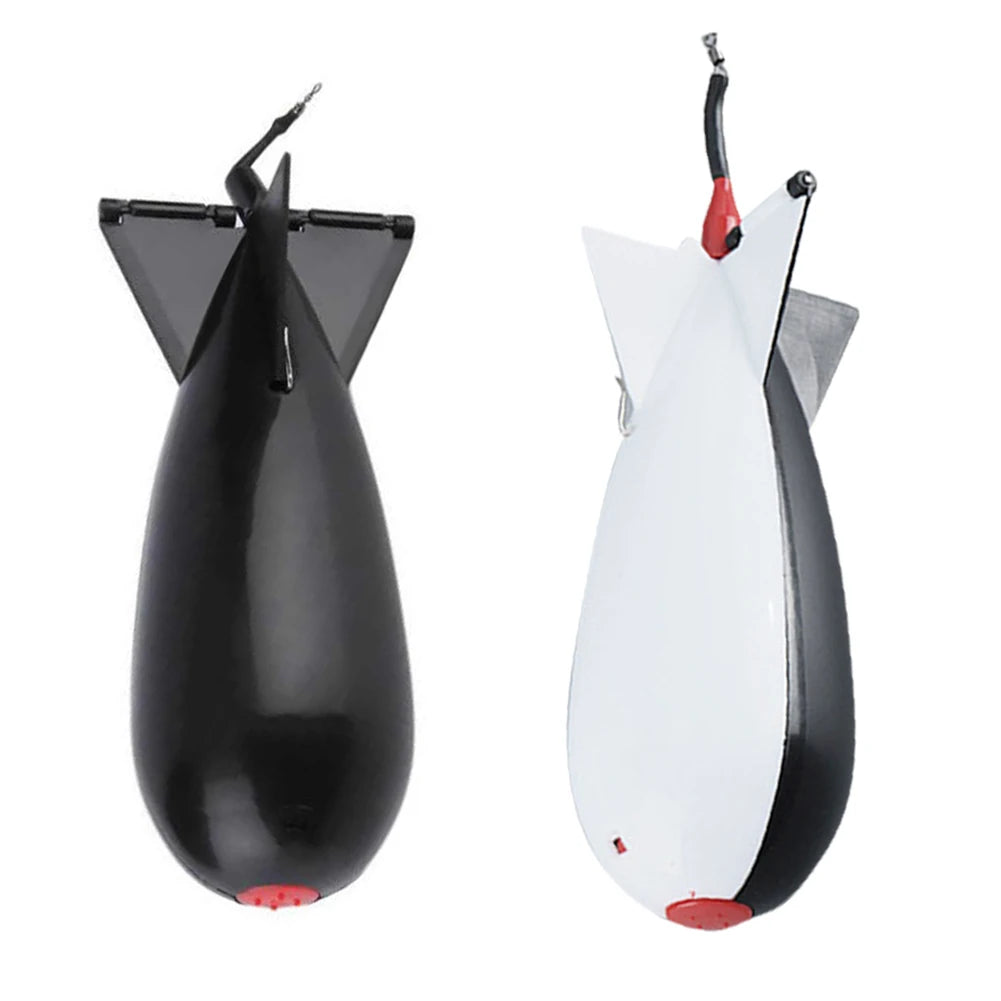 Carp Fishing Feeder Float Rocket Feeders Lure