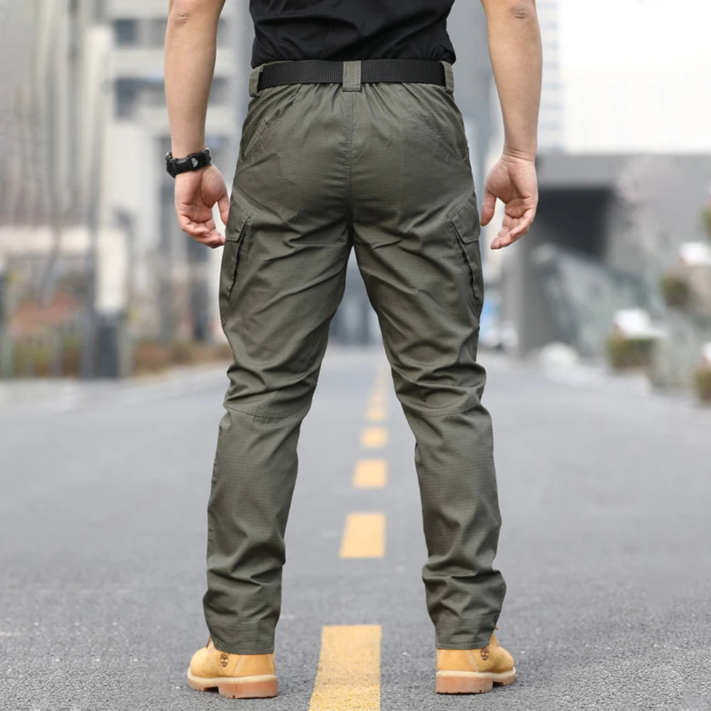tactical overalls pants four seasons wear men's a