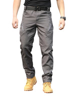 New Nen's Tactical Pants , Multi-pocket Design,