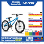 Hiland 20 Inch Kids Mountain Bike