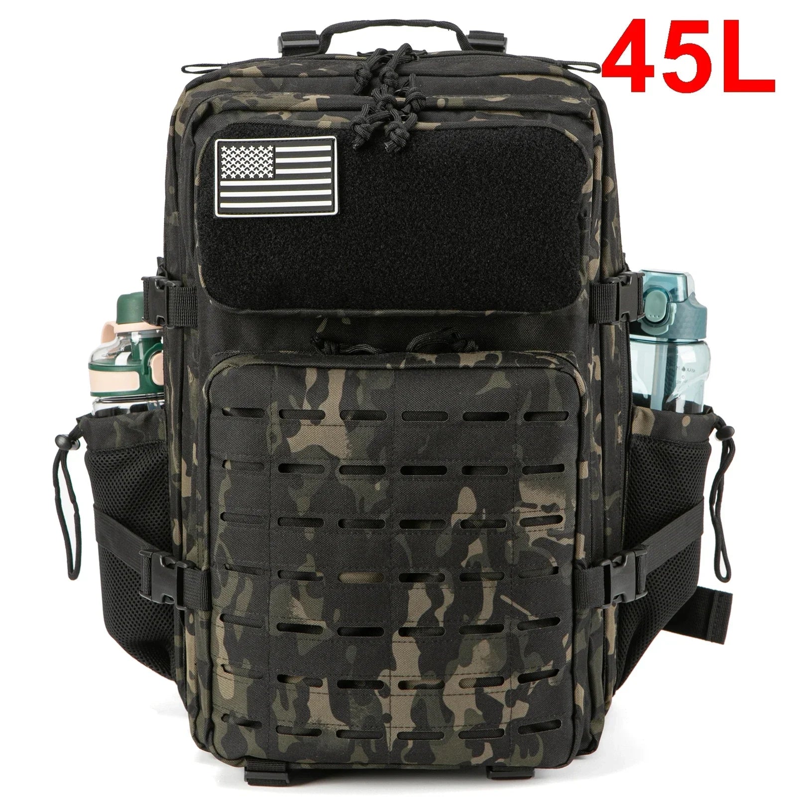 Men's and Women's Tactical Backpacks , Outdoor Activities,