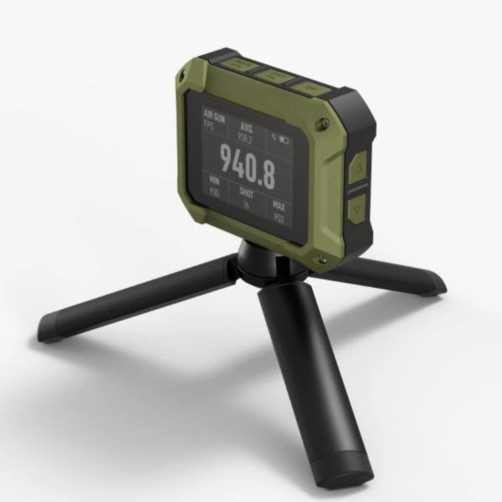 Sports & Outdoors Rangecraft Velocity Pro Radar Chronograph