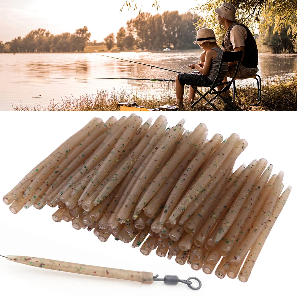 Anti Tangle Hook Sleeves Aligner Positioner Tubes