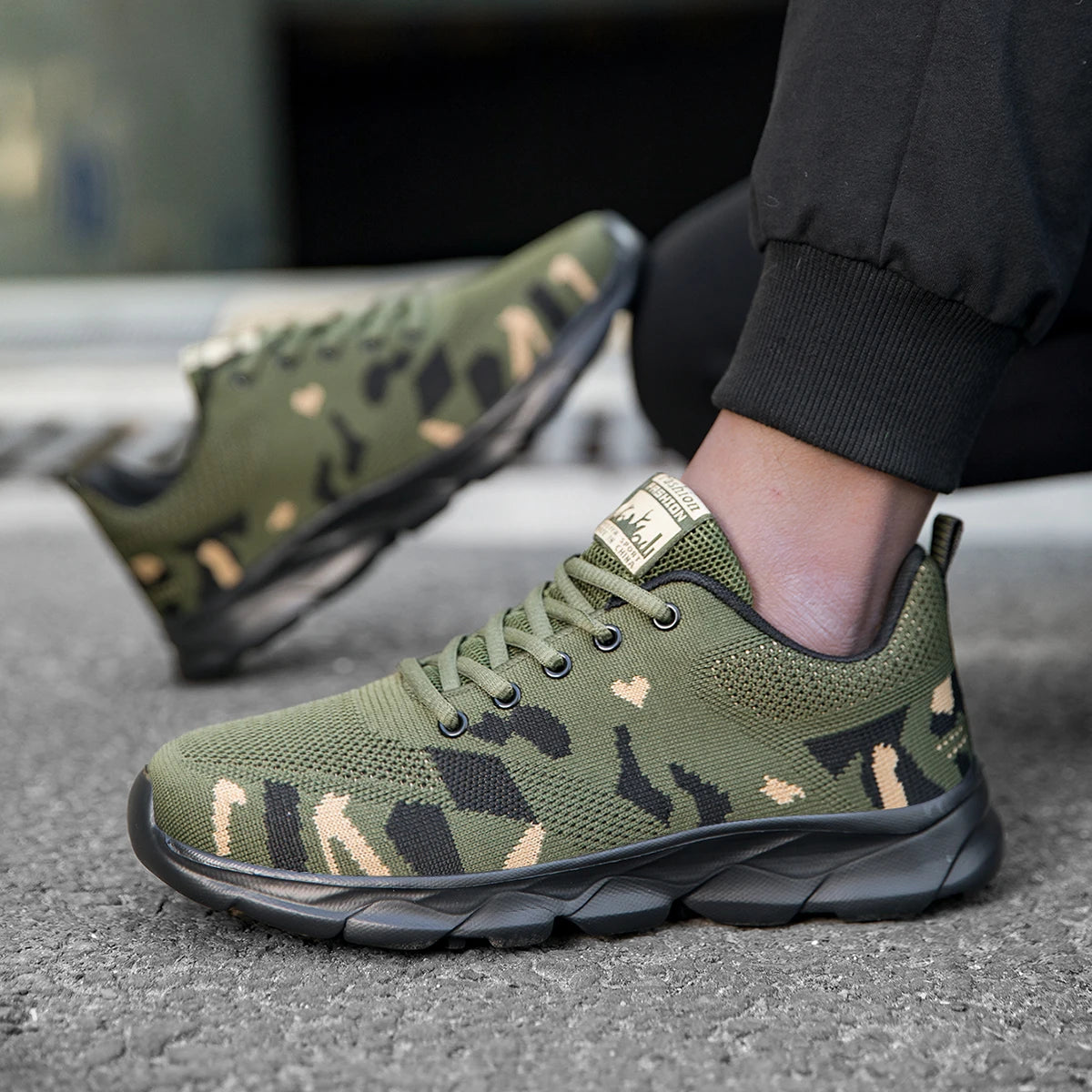 Sneakers for MAN Orthopedic Sneakers Walking Shoes