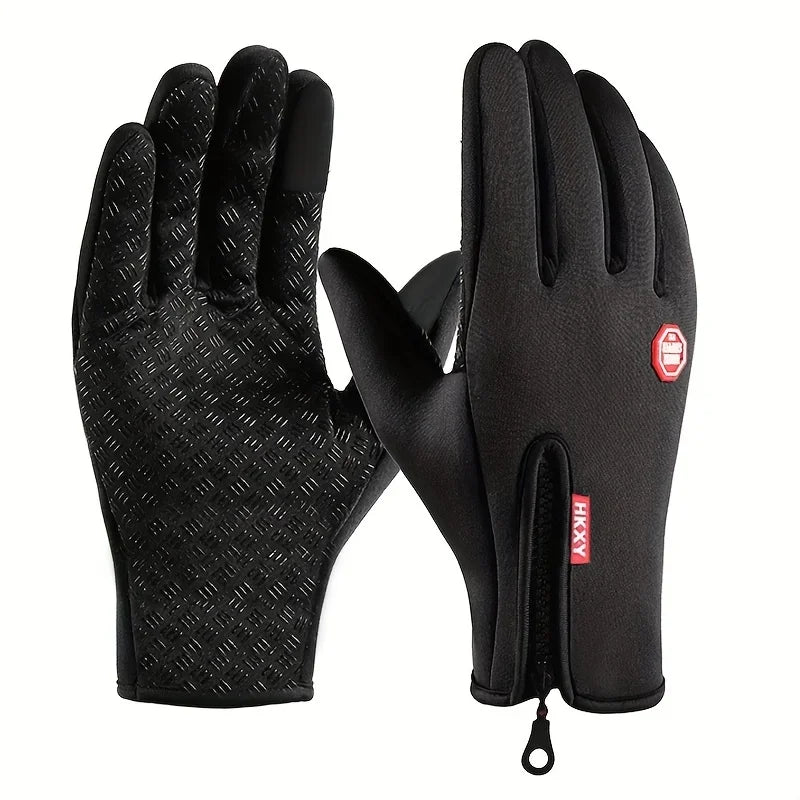 Outdoor Cycling Gloves, Bicycles for Warmth a