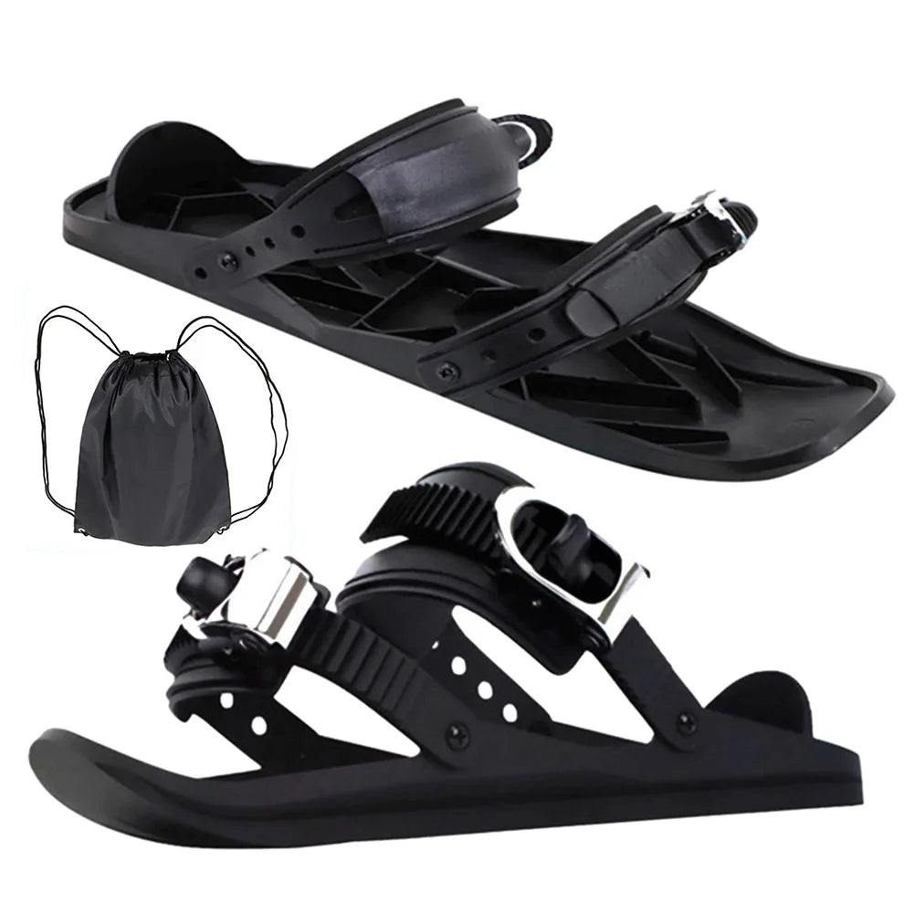 Adjuatable Short Snow Skateboard Fit Into Your Backpack