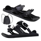 Adjuatable Short Snow Skateboard Fit Into Your Backpack