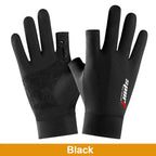 Anti-UV Men Women Fishing Gloves Sunscreen