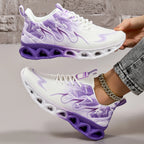 Sneakers for Women Orthopedic Sneakers Walking Shoes for Women, Lightweight Casual Tennis Sneakers Air Running Shoes