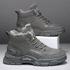 trendy, fashionable, cotton boots, warm, wear-resistant,