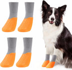 4Pcs Outdoor Pet Dog Boots Paw Protector