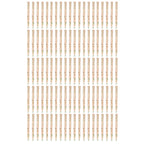 Anti Tangle Hook Sleeves Aligner Positioner Tubes