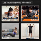 Push-up Board Set Portable Multifunctional Push-up