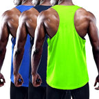Running Tank Top Men Summer Sport Gym