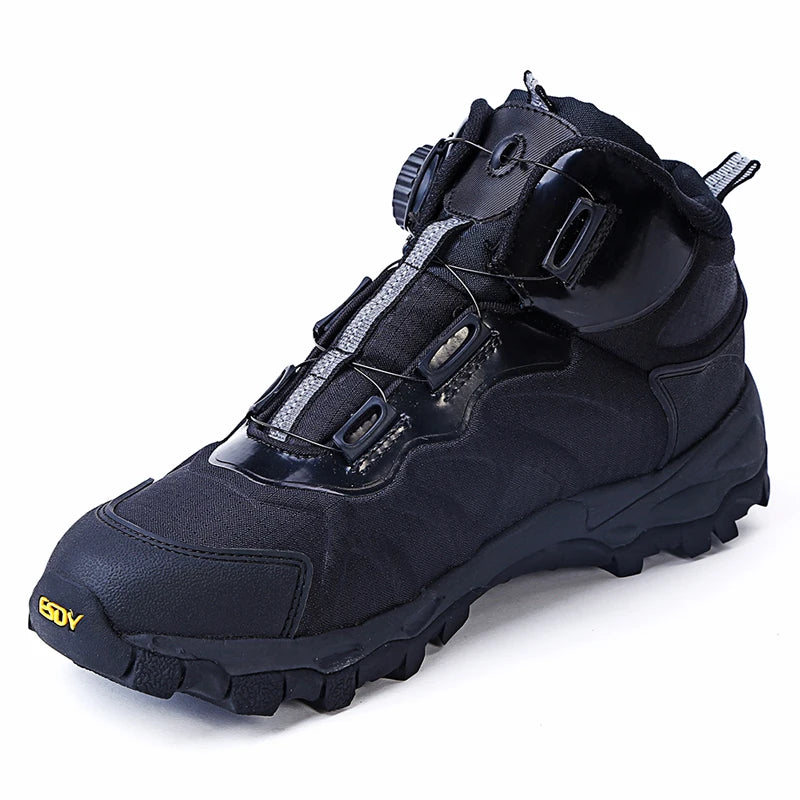 Men Outdoor Boots Autumn Winter Outdoor Hiking