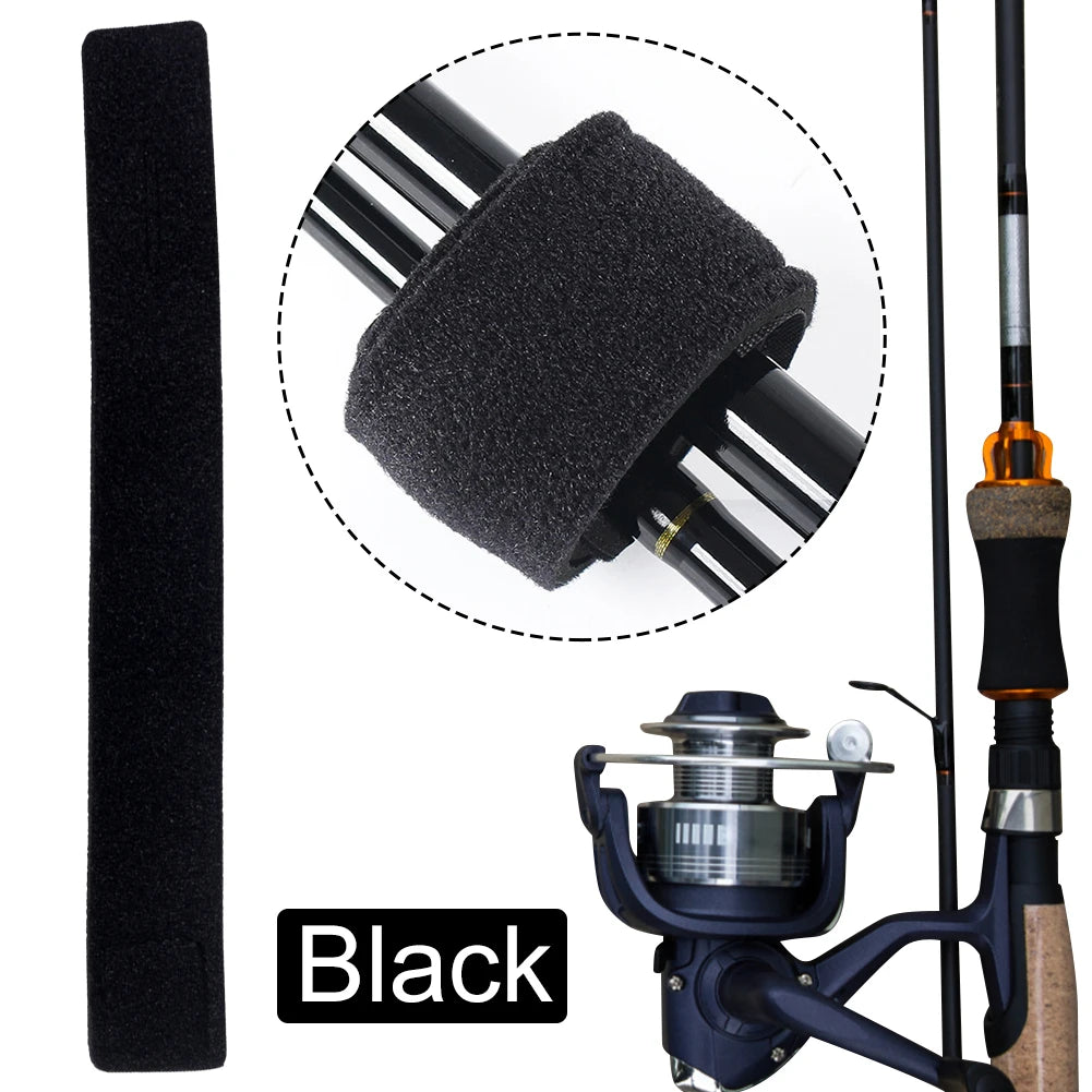 Soft Ultralight Mini Fishing Pole Rotatable Portable
